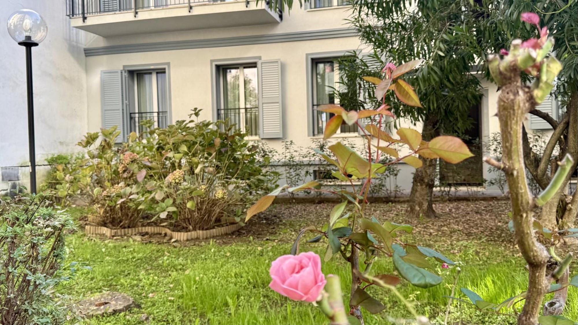 Fiera & Portello, Teodorico Apartamento Milán