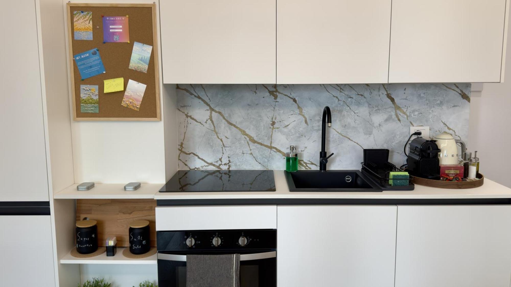 Fiera & Portello, Teodorico Apartamento