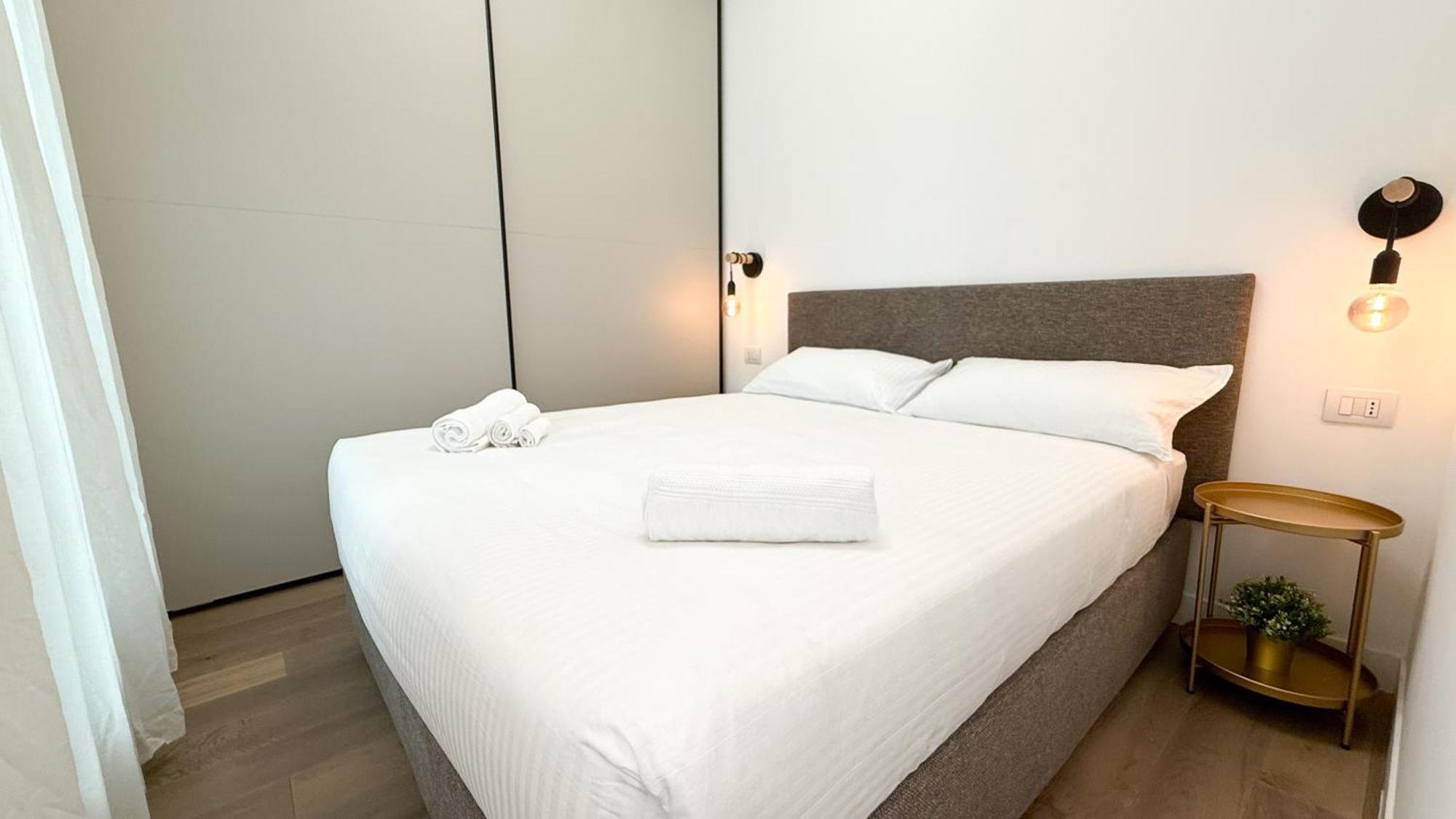 Apartamento Fiera & Portello, Teodorico Milán