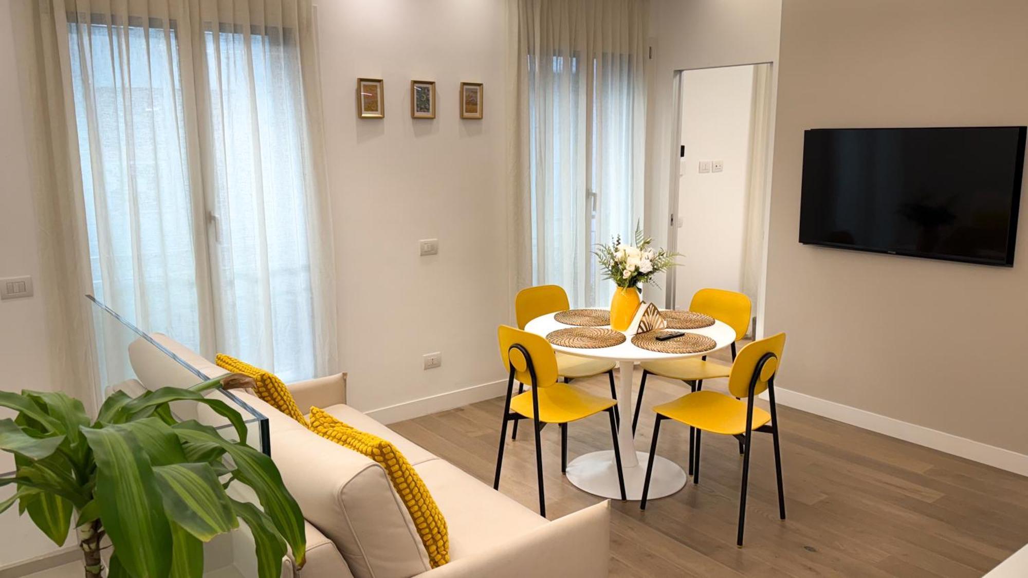 Fiera & Portello, Teodorico Apartamento