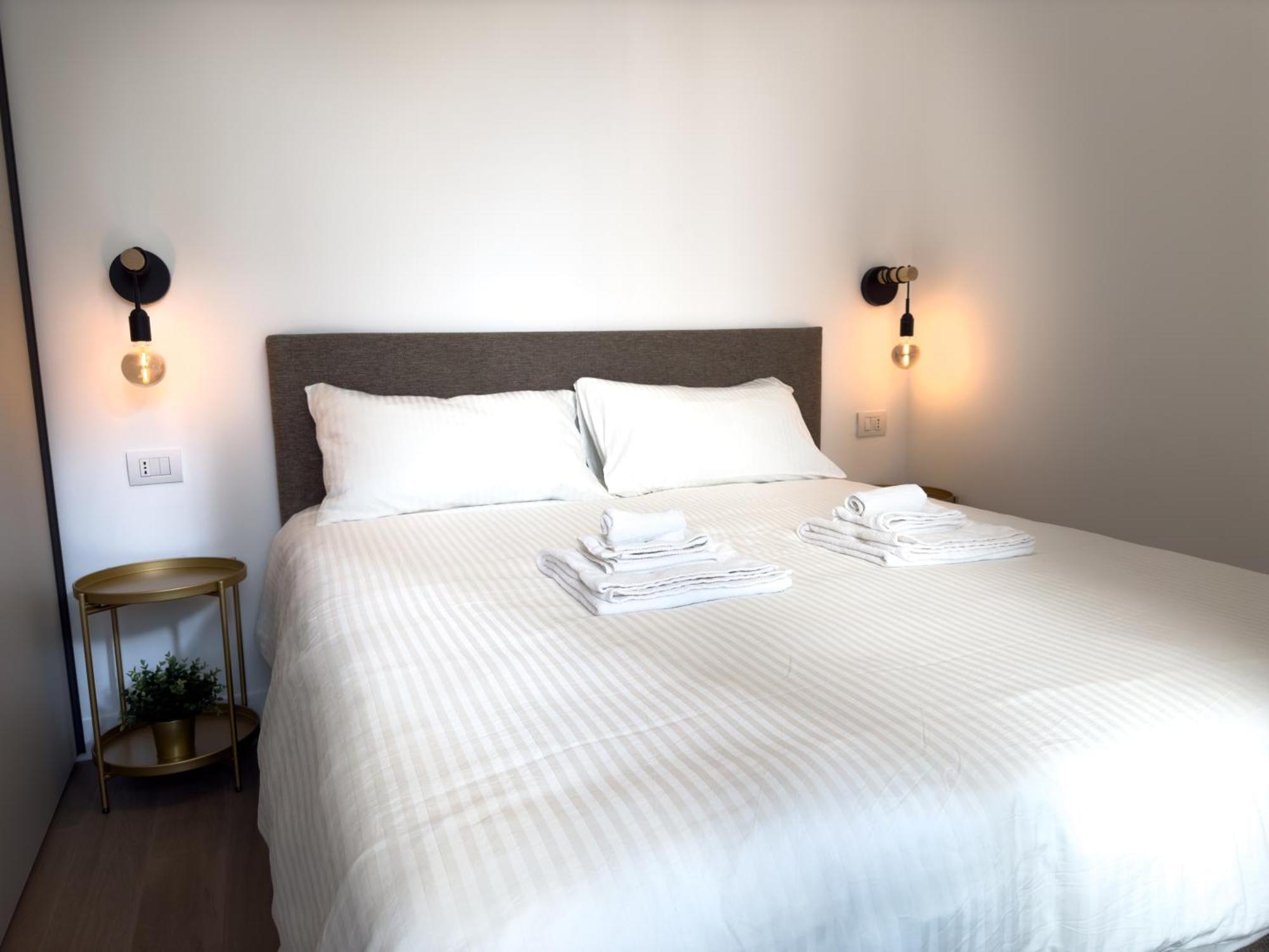 Fiera & Portello, Teodorico Apartamento Milán