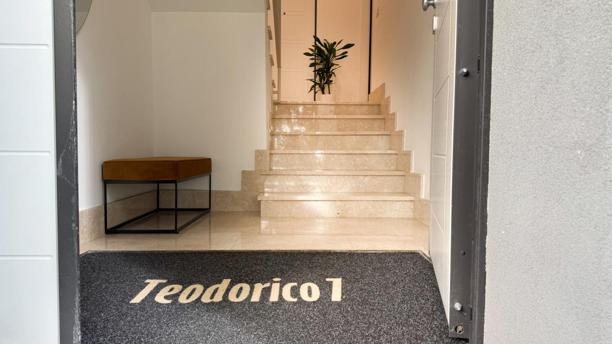 Fiera & Portello, Teodorico * Milán