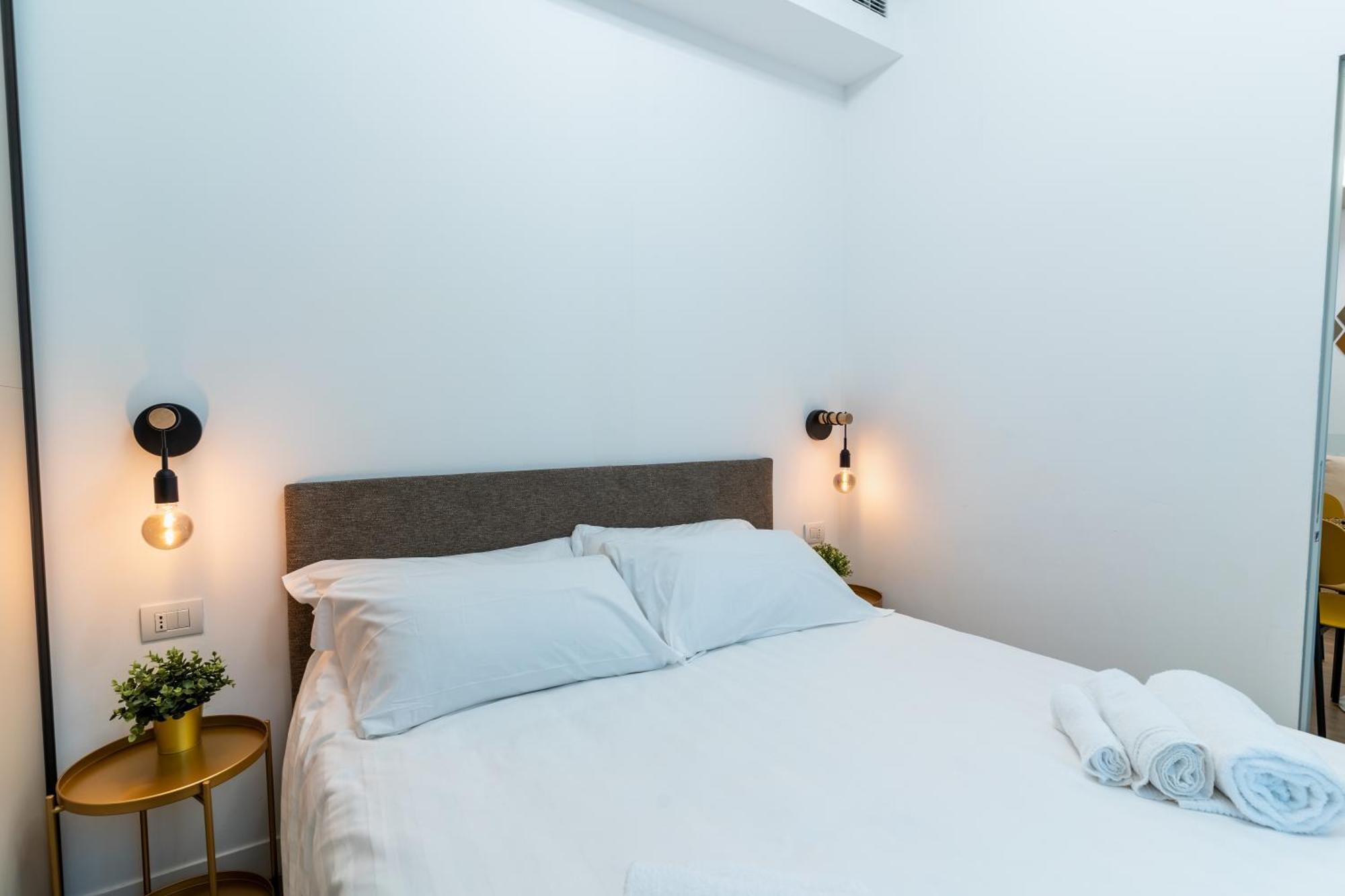 Apartment Bilocale Moderno Con Parcheggio E Self Check-in Fiera & Citylife